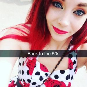 Meet your Posher, Traci